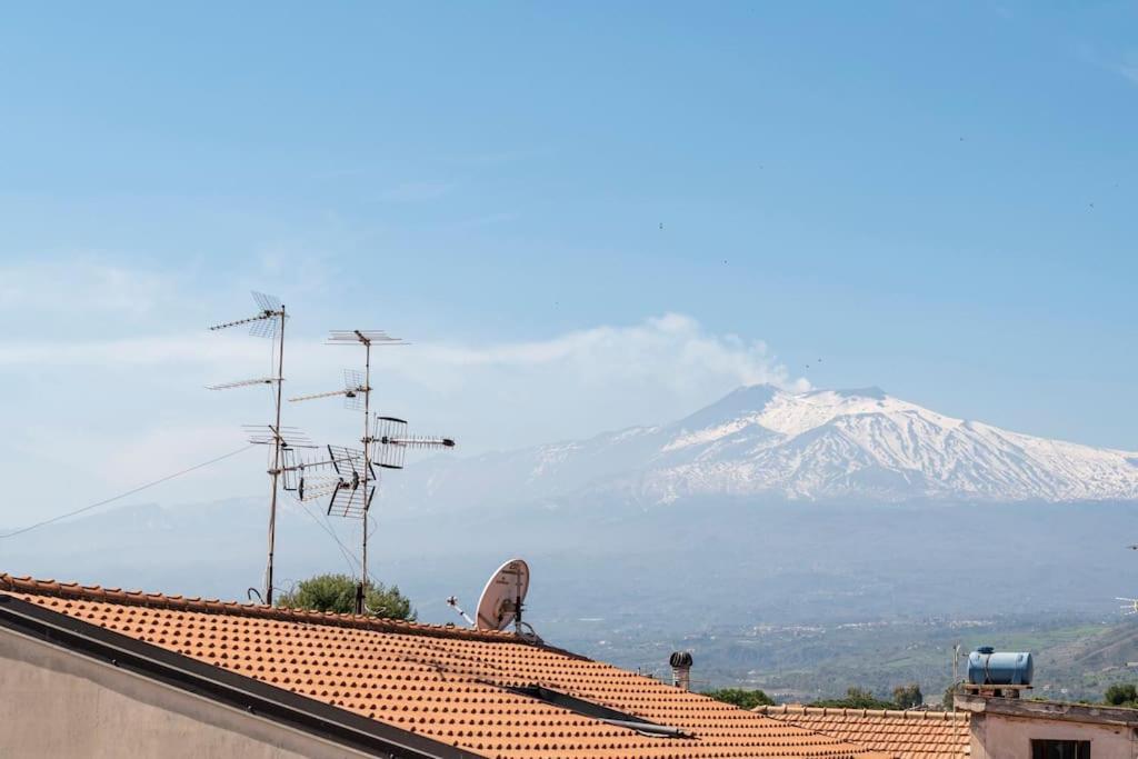Un Passo Dal Mare Due Dall'Etna Giardini Naxos Εξωτερικό φωτογραφία